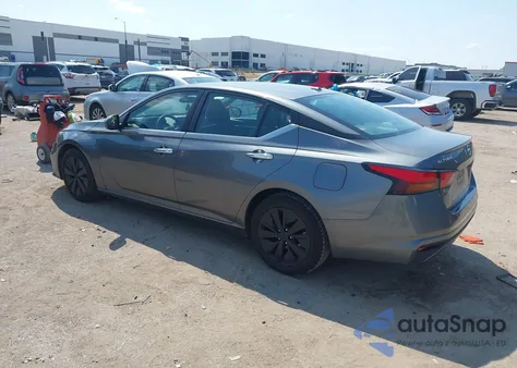 2022 Nissan Altima Sv Fwd from USA, damaged, VIN 1N4BL4DV3NN391609